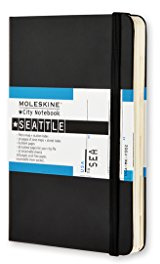 City notebook Seattle