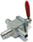 The ROP Shop Benzin-Absperrventil 1/4 2-Wege-Toro Exmark Rasenjunge E633347 1-633347