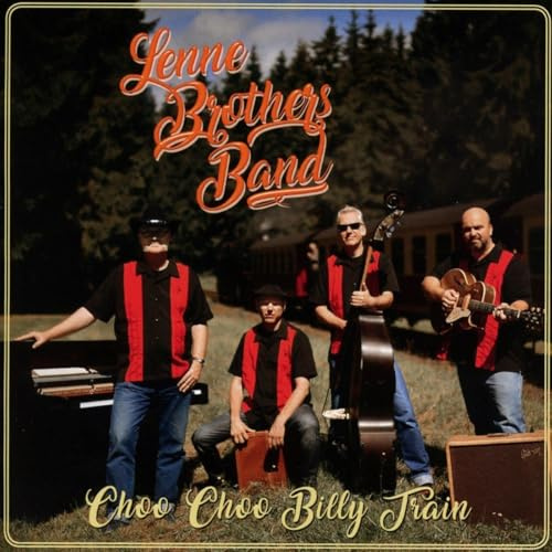 Choo Choo Billy Train