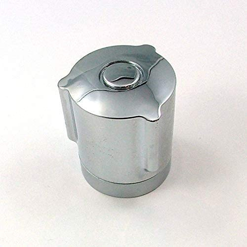 Mira Atom Bar Mixer Shower Flow Control Handle/Knob - Chrome - 1663.118