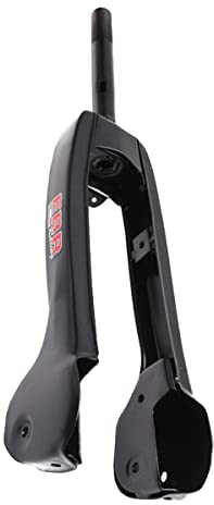 Gabel CYCLO EBR für Piaggio Ciao Original, Schwarz (Qualität 100 % Made in Italy)