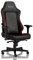 noblechairs Hero Gaming Stuhl, Bürostuhl Ergonomisch, Schreibtischstuhl, Gaming Chair Pc, Gaming Sessel, Chefsessel Bürostuhl, Pc Stuhl, 150 kg Belastbarkeit, Hero ENCE Edition