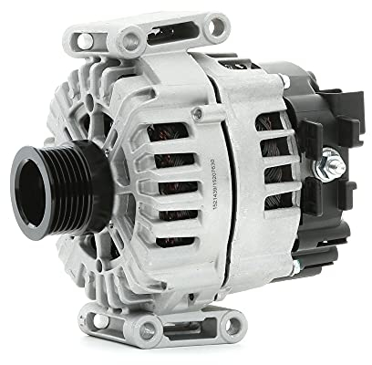 RIDEX 4G0522 Lichtmaschine Generator Alternator 200A 12V mit Mehrfachriemenscheibe