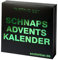 Schnaps Adventskalender in edler Geschenkbox exklusiv von scotchbar – 24 hochwertige Schnäpse