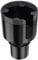 Nuscen Car Cup Holder, Adjustable Water Bottle Holder, In-car Extender Holder, Fixed Insert, Stable and Easy to Install, Suitable for Water Bottle, Water Cup Small, large bottles, diameter up to 105mm