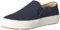 Amazon Essentials Zapatilla Cómoda sin Cordones Mujer, Azul Marino, 37 EU