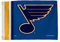 Rico Industries NHL Hockey St. Louis Blues Standard Utility Flagge, doppelseitig, ideal für Boot/Golfwagen/Zuhause usw. 30,5 x 43,2 cm