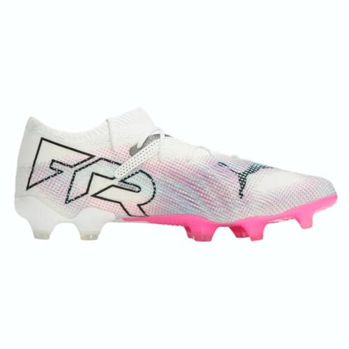 PUMA Fußball - Schuhe - Nocken Future 7 Ultimate Low FG/AG Phenomenal weissschwarzpink 44,5