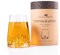 Alaskan MAKER Verre long 450ml - Borosilicate de qualité supérieure soufflés artisanalement avec les montagnes en relief | Cocktail, bière ou soft TOPOGRAPHIC (Grossglockner)