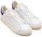 Adidas ID1415 Stan Smith Lux Stan Smith LUX Scarpe Sneakers Calzature Bianco/College Viola/Bianco Crema, Calzature Bianco/Viola College/Bianco Crema, 25.5 cm