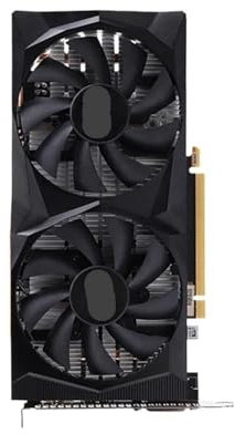 Carte Graphique d'occasion 6 Go GDDR6 GPU Compatible avec 1660 Ti 1660 Super 192 Bits(GTX 1660)