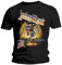 Rock Off officially licensed products Judas Priest Touch of Evil T Shirt Size M