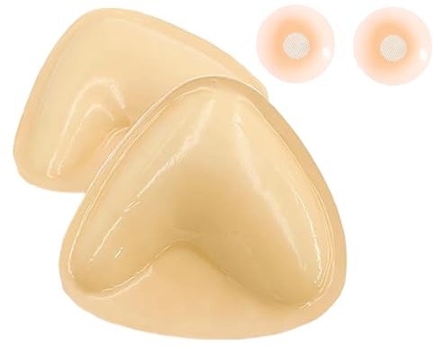 Klebe Bh Push Up, Push Up Pads, Doppelseitig Klebe Bh, Unsichtbare Unterstützung für Kleider Und Badeanzüge, Sticky Bra für Hochzeiten und Sport