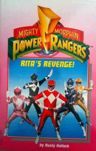 Rita's Revenge (Mighty Morphin Power Rangers junior novels)