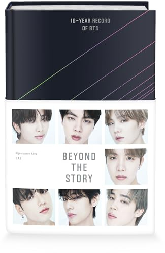 Beyond the Story: 10-Year Record of BTS