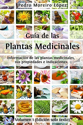 Guía de las plantas medicinales: Información de 200 plantas medicinales, sus propiedades e indicaciones: 1 (Volumen)