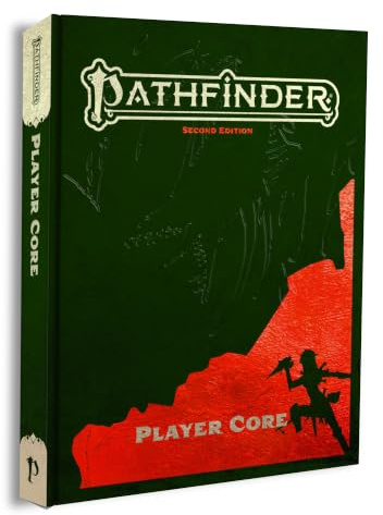 Pathfinder Player Core (Pathfinder Second Edition (PF2E))