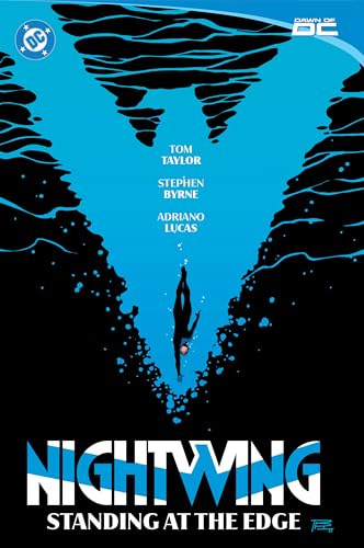 Nightwing 6: Standing at the Edge