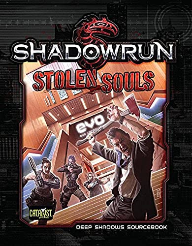 Shadowrun Stolen Souls