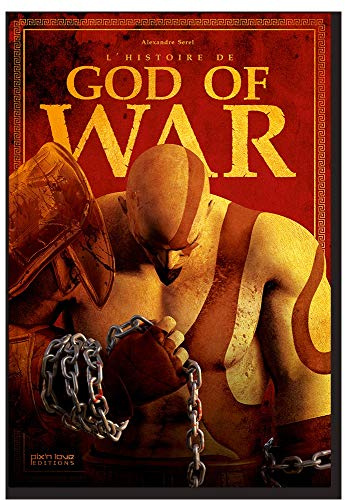 L'HISTOIRE DE GOD OF WAR