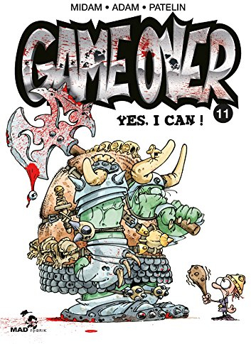 Game Over - Tome 11: Yes, I can !