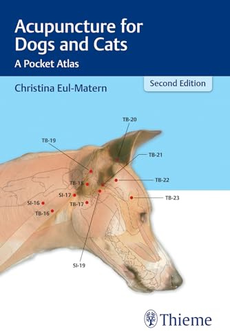 Acupuncture for Dogs and Cats: A Pocket Atlas