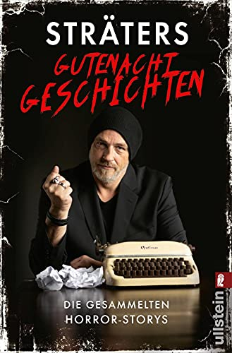 Sträters Gutenachtgeschichten: Die gesammelten Horror-Storys | Ohne Witz: Sträter kann auch Horror. Zum Gruseln!