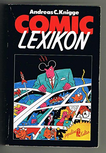 Comic Lexikon (Ullstein Populäre Kultur)