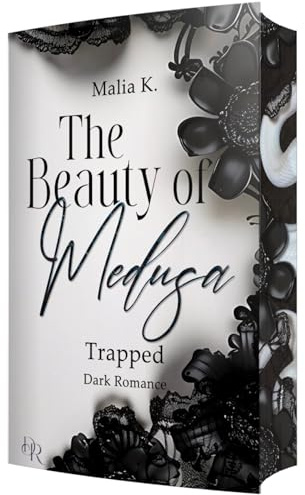 The Beauty of Medusa -Trapped: Mit wunderschönem Farbschnitt