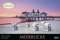 Meerblicke - Nord- und Ostsee 2022: Großer Foto-Wandkalender von der Küste und dem Meer in Deutschland. Edler schwarzer Hintergrund. PhotoArt Panorama Querformat: 58x39 cm.