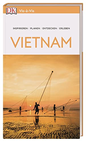 Vis-à-Vis Reiseführer Vietnam: Mit detailreichen 3D-Illustrationen
