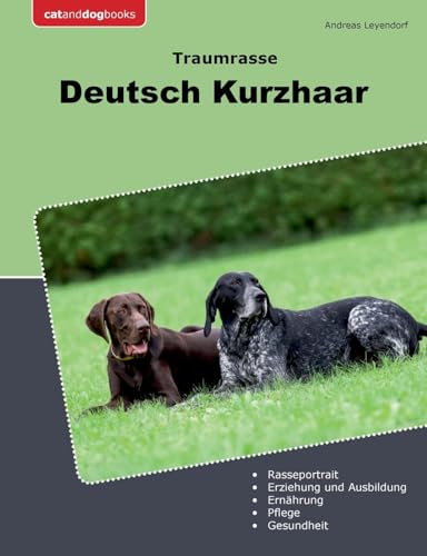 Traumrasse Deutsch Kurzhaar