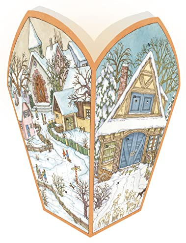 Adventskalender Adventslaterne