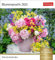 Blumenpracht Postkartenkalender 2025 - Wochenkalender mit 53 Postkarten: Kalender mit 53 traumhaften Fotos von Blumensträußen und Blüten. Blumen-Kalender 2025 mit Postkarten