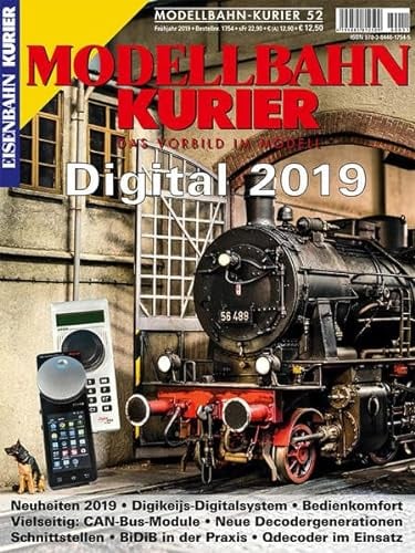 Digital 2019 (Modellbahn-Kurier)