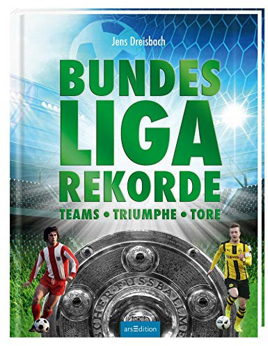 Bundesliga-Rekorde: Teams - Triumphe - Tore