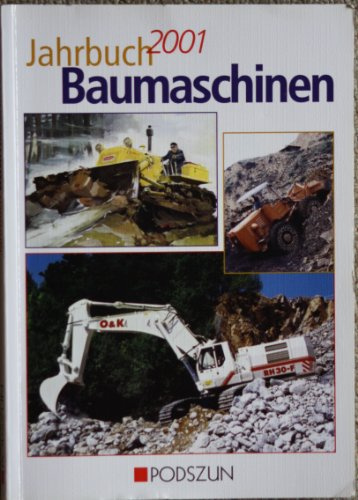 Jahrbuch Baumaschinen, 2001