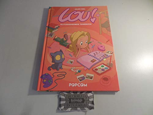 Lou! 01. Klitzegeheimes Tagebuch