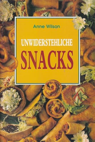 Unwiderstehliche Snacks