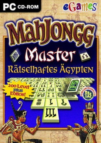 MahJongg Master: Rätselhaftes Ägypten