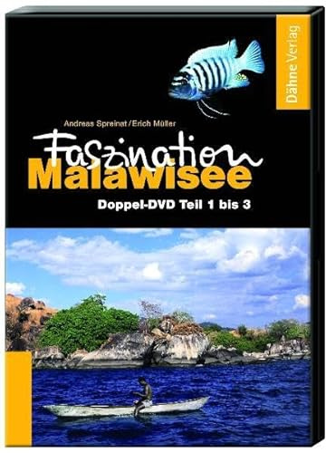 Faszination Malawisee: Teile 1, 2 und 3 auf DVD