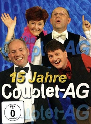 Die Couplet-AG - 15 Jahre Couplet-AG