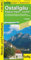 Ostallgäu, Allgäuer Alpen, Lechtal Wander- und Freizeitkarte: 1:50.000 (Geo Map)
