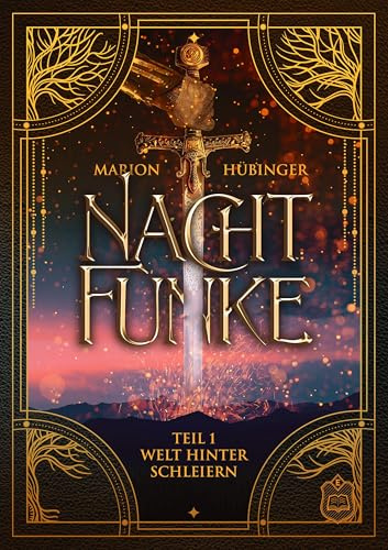 Nachtfunke: Teil 1 Welt hinter Schleiern (Nachtfunke Dilogie)