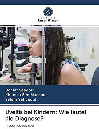 Uveitis bei Kindern: Wie lautet die Diagnose?: Uveitis bei Kindern