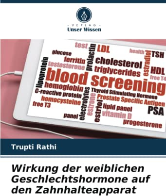 Wirkung der weiblichen Geschlechtshormone auf den Zahnhalteapparat
