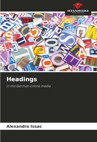 Headings: in the German online media