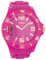 Oozoo C5027 – Uhr für Männer, Silikon-Armband Rosa