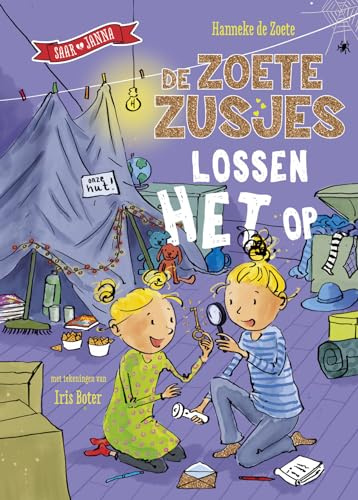 De zoete zusjes lossen het op