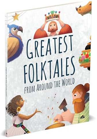 Greatest Folktales From Around the World